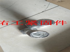 電鍍鋅螺栓